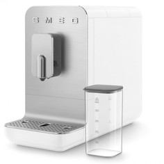 Кофемашина автоматическая Smeg BCC13WHMEU белый