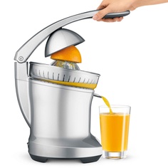 Соковыжималка для цитрусовых Sage SCP600SIL2CEU1 серебристый