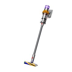Пылесос Dyson V15 желтый, серебристый
