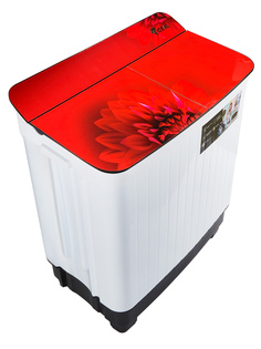 Активаторная стиральная машина Ideal ID-75 С F белый