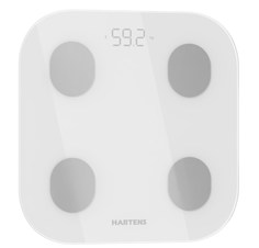 Весы напольные Hartens HSC-SM010 белый