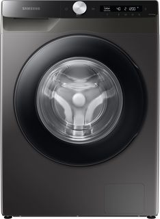 Стиральная машина Samsung WW80AG6S24AN/LD черная