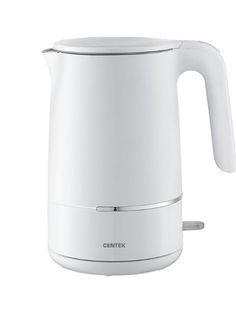 Чайник электрический Centek CT-1012 1.5 л белый