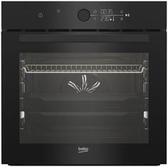 Встраиваемый электрический духовой шкаф Beko BBIM174N0BE черный