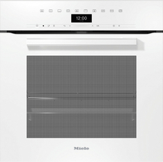 Встраиваемый электрический духовой шкаф Miele H 7460 B BRWS белый