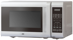 Микроволновая печь соло JVC JK-MW382S серебристая