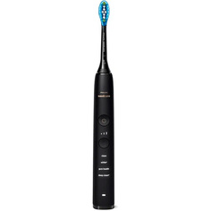 Электрическая зубная щетка Philips Sonicare Diamond Clean HX9914/54 черная