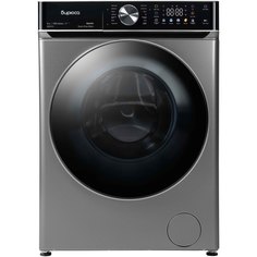 Стиральная машина Бирюса WM-SC 914/15 S серебристый, серый