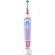 Электрическая зубная щетка Oral-B D100.413.2K розовый