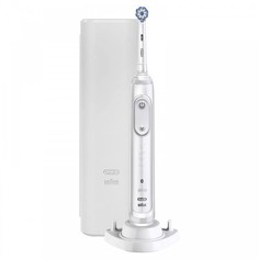 Электрическая зубная щетка Oral-B D706.514.6X белый