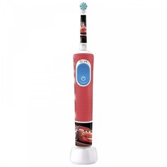 Электрическая зубная щетка Oral-B D100.413.2K красный