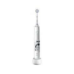 Электрическая зубная щетка Oral-B D505.513.2K белый