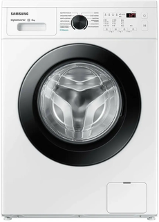 Стиральная машина Samsung WW60AG4S00CE/LD белая