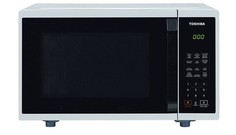 Микроволновая печь соло Toshiba MM-EM23P (WH)-CV белая