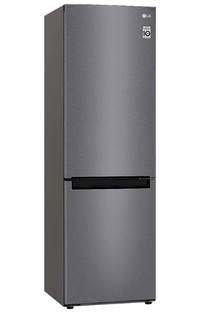 Холодильник LG GB-P31DSTZR серый