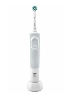 Электрическая зубная щетка Oral-B Vitality D100.413.1 белая