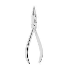 Щипцы HLW Schwarz, ортодонтические, для формирования петель, макс, 0,7-1 мм, 14 см 32-13