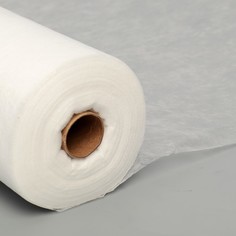 Простыни одноразовые в рулоне UNITЕ 70x200 СТАНДАРТ, с перфорацией, белый No Brand