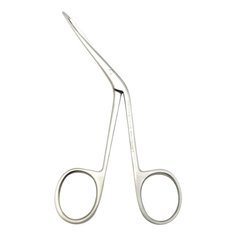Щипцы Surgicon тампонные ушные N1, для микрооперации 125 мм