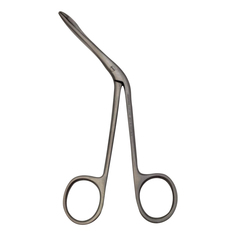 Щипцы тампонные Surgicon N2, ушные,140 мм