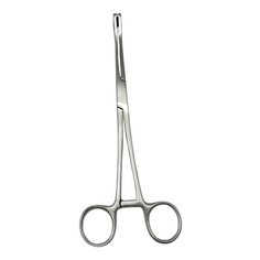 Щипцы-зажимы окончатые для захватывания сосудов 214мм Surgicon