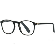 Очки корригирующие для чтения Kemner Optics пластиковые +1,0 черные матовые