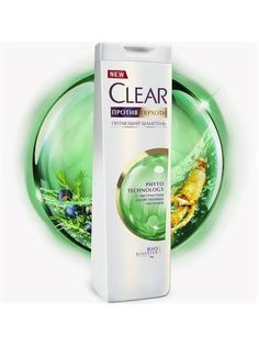 Шампунь Clear Фитотехнология 400 мл