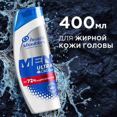 Шампунь Head & Shoulders против перхоти Old Spice 400 мл