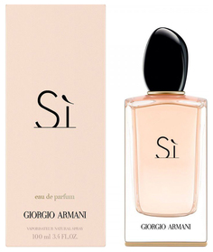 Туалетная вода GIORGIO ARMANI Si Pour Femme 50 мл