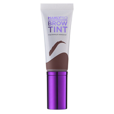 Тинт для бровей Manly PRO Гелево-кремовый Brow Tint 02 Нейтральный теплый коричневый 12 мл