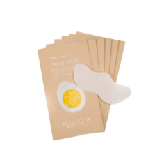 Полоски для носа Tony Moly Eggpore Nose Pack Package от чёрных точек, 7 шт.