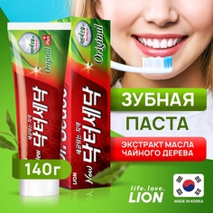 Зубная паста CJ Lion "Dr. Sedoc" Original 140 гр