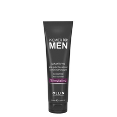 Шампунь Ollin Professional Premier for Men Для роста стимулирующий 250 мл