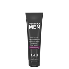 Шампунь Ollin Professional Premier for Men Для роста стимулирующий 250 мл