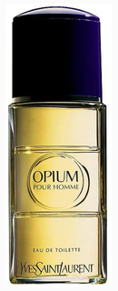 Туалетная вода YSL Opium Pour Homme edt 50 ml Yves Saint Laurent