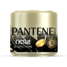 Маска для волос Pantene Pro-V Густые и крепкие 300 мл