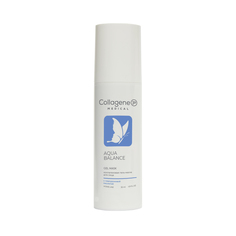 Маска для лица Medical Collagene 3D Aqua Balance Collagen Gel-Mask 30 мл