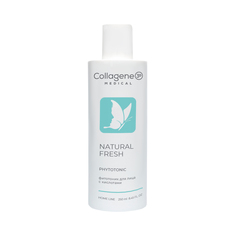 Тоник для лица Medical Collagene 3D Natural fresh 250 мл