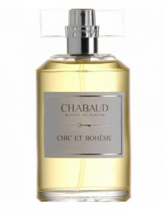 Парфюмерная вода Chabaud Maison de Parfum Chic et Boheme