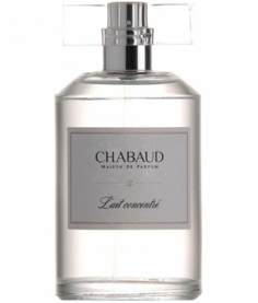 Парфюмерная вода Chabaud Maison de Parfum Lait Сoncentre