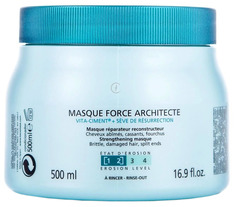 Маска для волос Kerastase Resistance Masque Force Architecte 500 мл