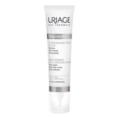 Крем для глаз Uriage Depiderm Brightening Eye Contour Care 15мл