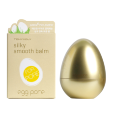 Бальзам для лица Tony Moly Egg Pore Silky Smooth Balm матирующий, для сужения пор, 20 мл