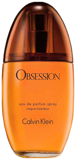 Парфюмерная вода Calvin Klein Obsession for Women 100 мл