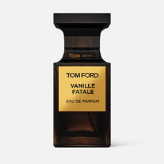 Парфюмерная вода Tom Ford Vanille Fatale 50 мл