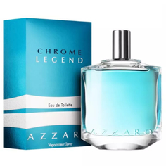 Туалетная вода Azzaro Chrome Legend 75 мл