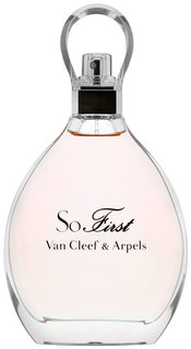 Парфюмерная вода Van Cleef & Arpels So First 100 мл