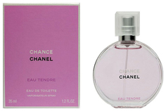 Туалетная вода Chanel Chance Eau Tendre 35 мл