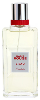 Туалетная вода Guerlain Habit Rouge L?eau 100 мл