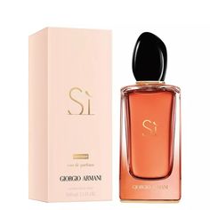 Парфюмерная вода Giorgio Armani Si Intense 100 мл